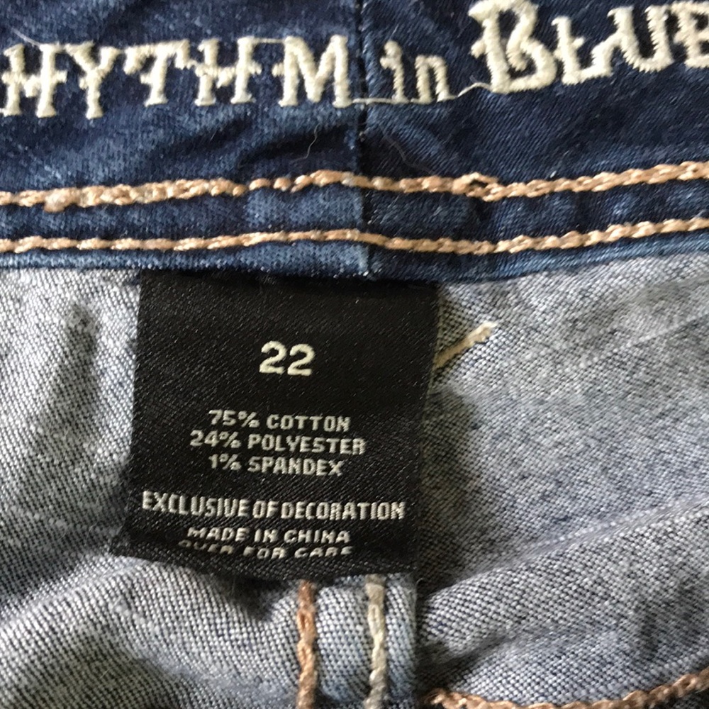 Capri pants - Picture 3 of 5